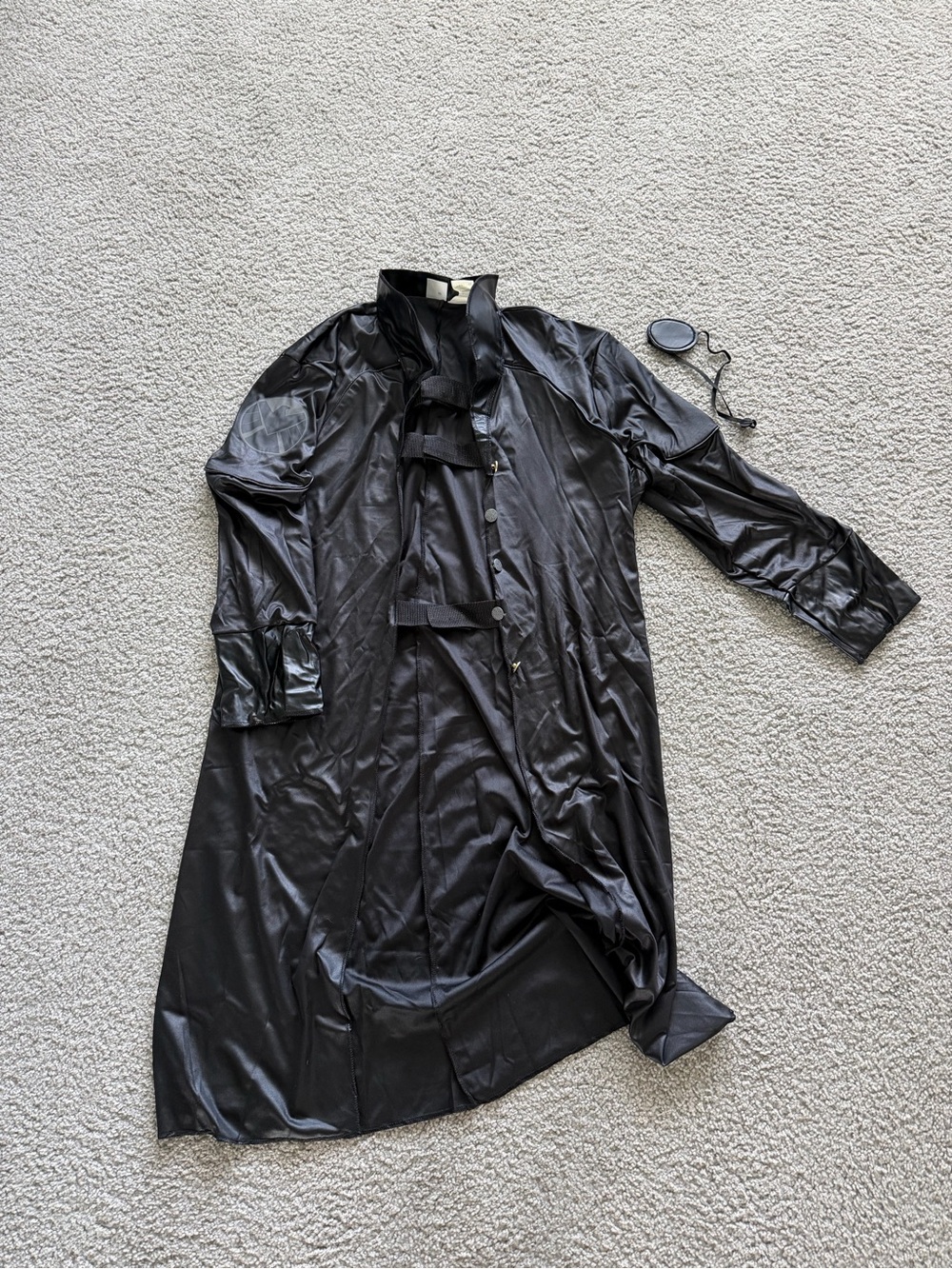 Marvel Nick Fury Halloween Costume